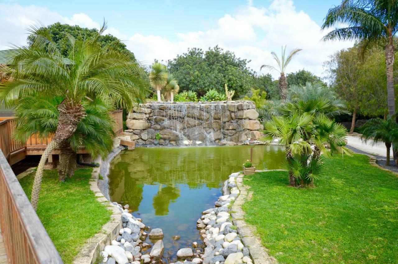 بونتا سيكا Villa Giulia - Sicilian Luxury Garden المظهر الخارجي الصورة